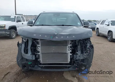 2025 Jeep Wagoneer Carbide 4X4 из США, поврежденный, VIN 1C4SJVBPXSS510392